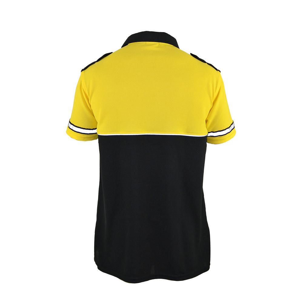 philme polo  navy×yellow size4 Mocean Metro Polo Shirt (0354/0355) – Bicycle Patrol