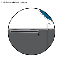 Mocean 2-Tone Plain Front External Vest Carrier (0568)