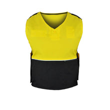 Mocean 2-Tone Plain Front External Vest Carrier (0568)