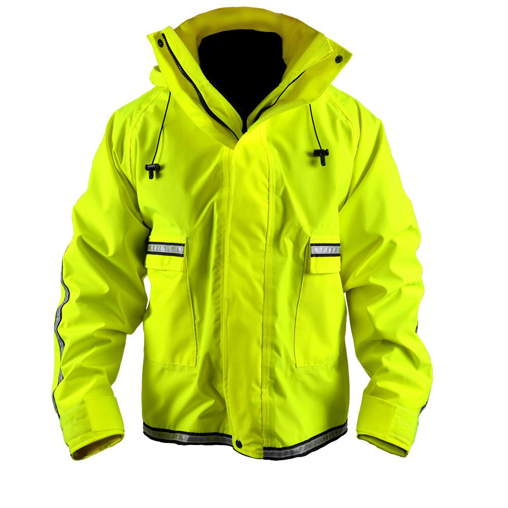 Mocean rain coat top