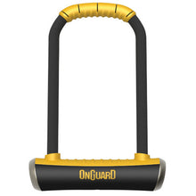 OnGuard Brute LS (Long Shackle) U-Lock (8000)