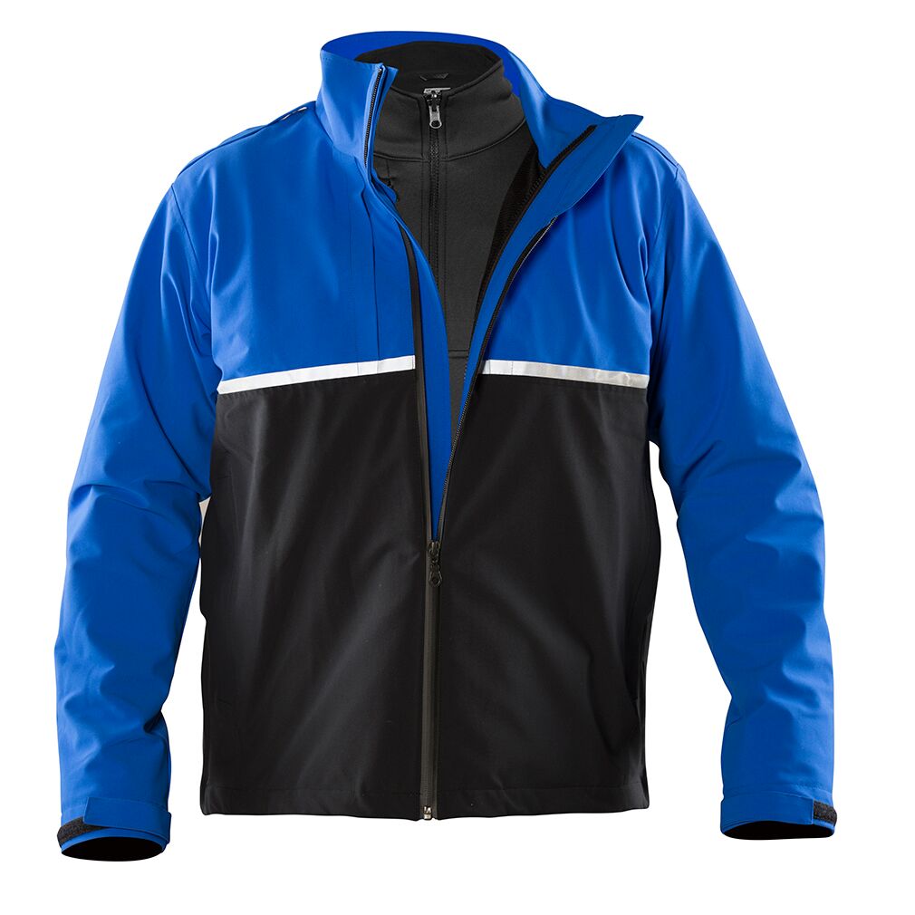 Bellwether Waterproof 3-In-1 Patrol Jacket (601) – Bicycle Patrol