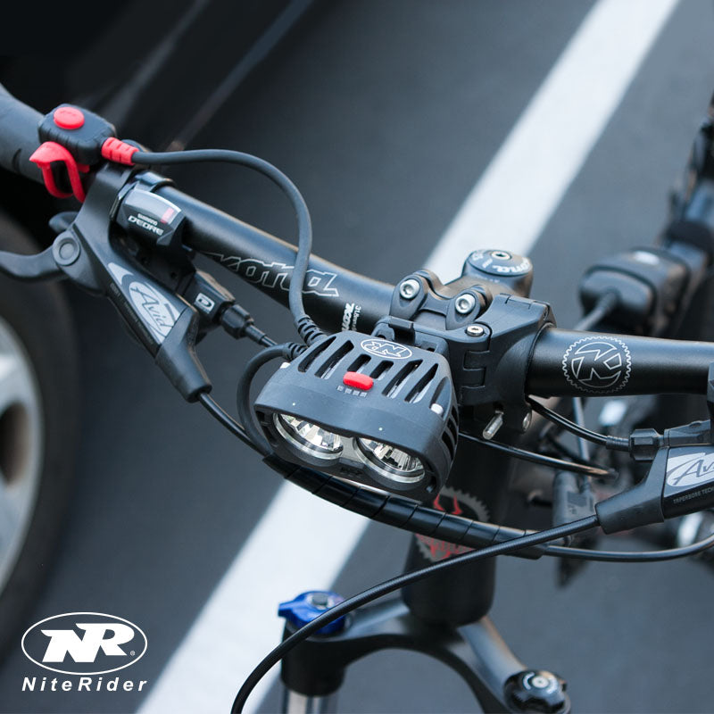 Niterider Digital Patrol Combo Lighting, Siren and Taillight System –  Bicycle Patrol Outfitters, LLC