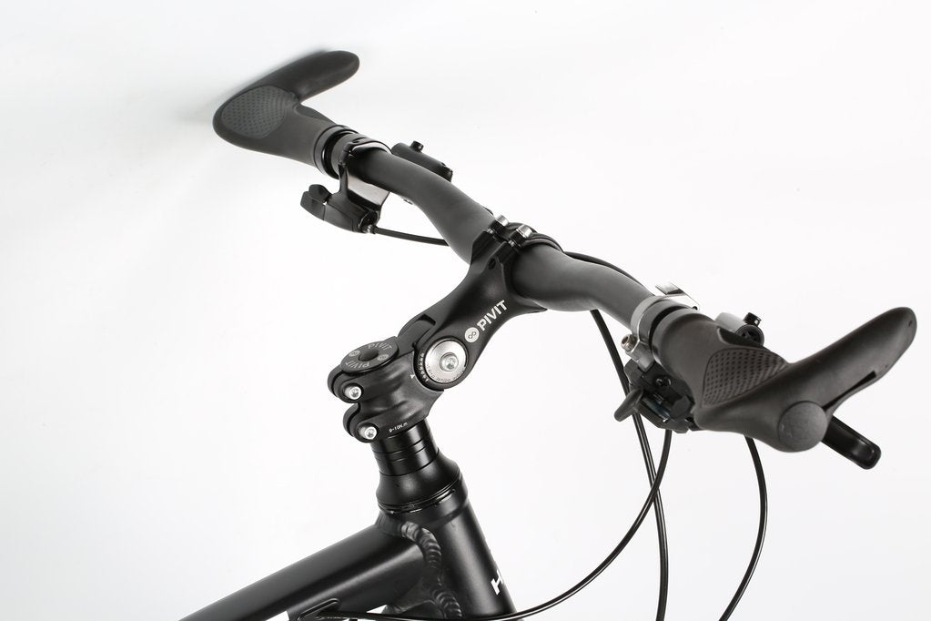 Haro PD4 Patrol Bike – Bicycle Patrol Outfitters, LLC