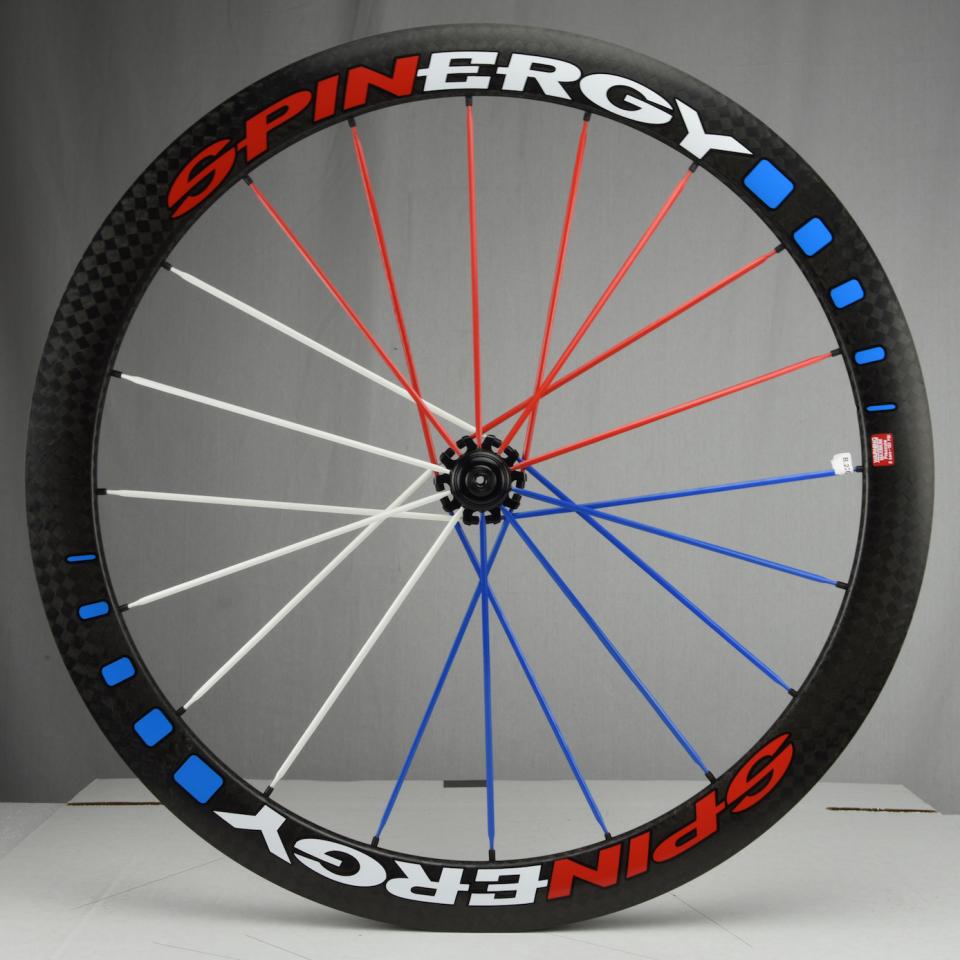 Spinergy 29er LX Front Wheel – Bicycle Patrol Outfitters, LLC