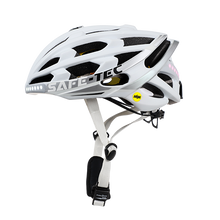 Safe-Tec TYR-3 Bicycle Helmet with Wireless Turn Signal, Bluetooth Technology & MIPS