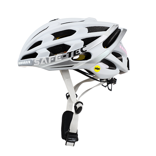 bike helmet for tichel Safe-Tec TYR-3 Bicycle with Wireless Turn Signal, Bluetooth Technology & MIPS Color:Fashion Green Helmets are vented for vibbait Nike Sportswear Nike Backpacks