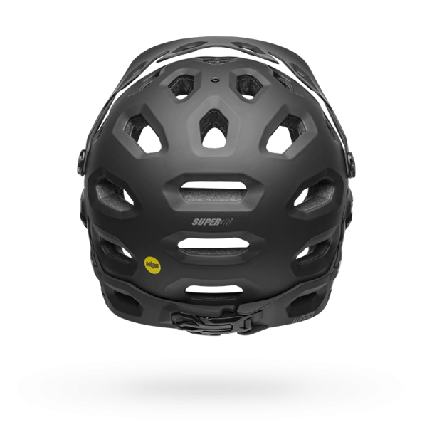 Bell super 3r full face helmet with mips sales