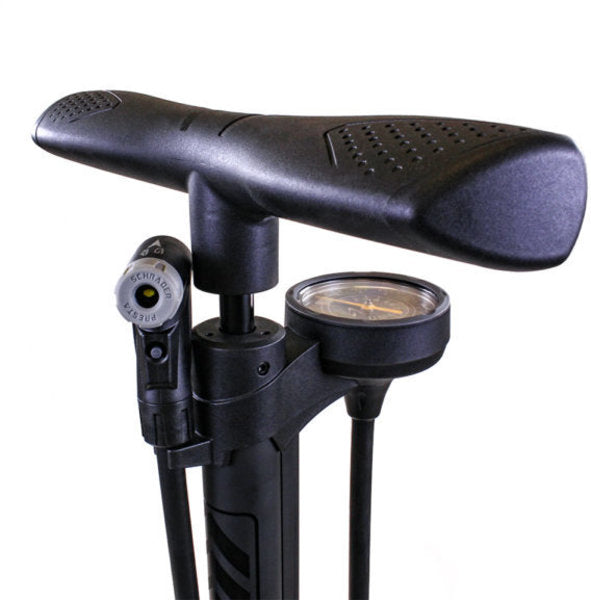 Serfas digital hot sale floor pump