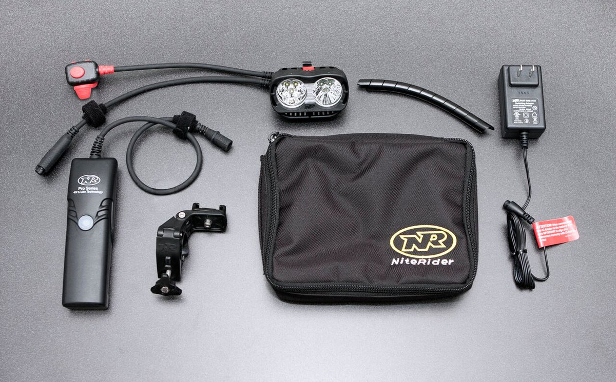 Nite Rider Kit Lights & Sirens – Bicycle Patrol Outfitters, LLC