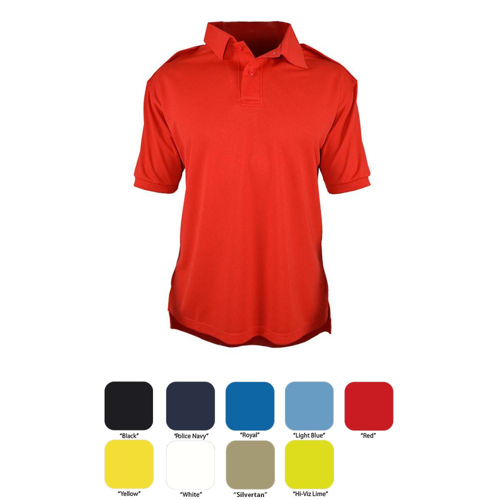 Mocean Performance Polo Shirt (0352N/0353N)