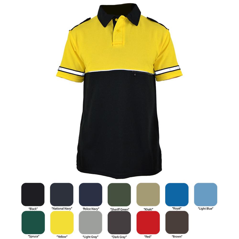 Mocean Metro Polo Shirt (0354/0355)