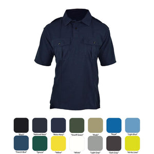 Mocean Class "A" Polo Shirt (0358/0359)