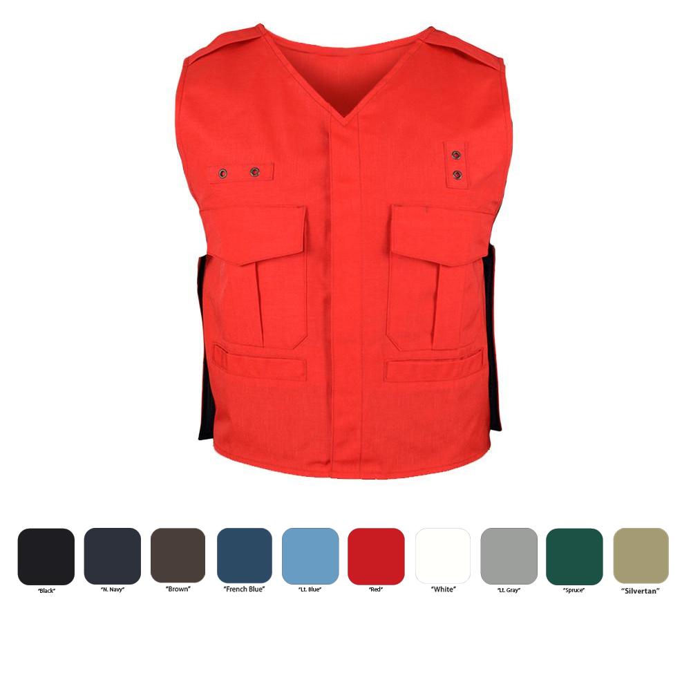 POLYPLOID 「VEST TYPE-B / HORSE HIDE」