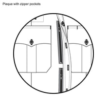 Mocean Class "A" External Vest Carrier (0566)