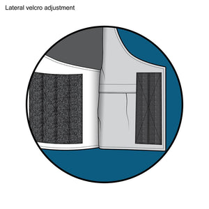 Mocean Class "A" External Vest Carrier (0566)