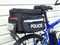 Bushwhacker "Police" Bicycle Trunk Bag