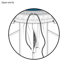 Mocean Barrier Shorts (1054/1054L)