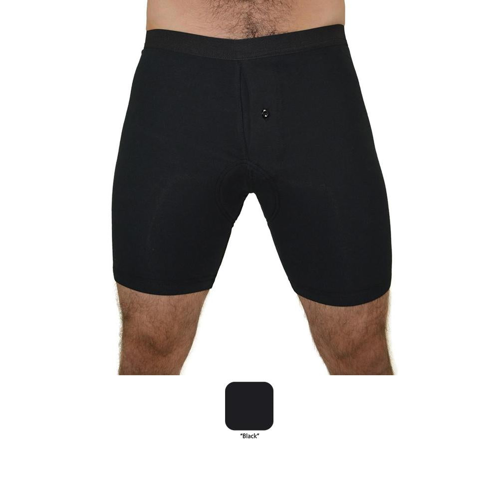 Mocean Padded Chamois Men's Brief with Fly (1551)