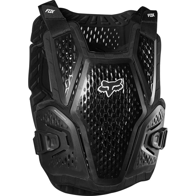 Fox Racing Raceframe Roost Chest Back Guard Bicycle Patrol Outfitters LLC