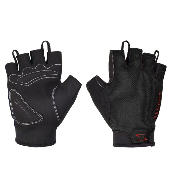 Serfas Starter Half Finger Glove