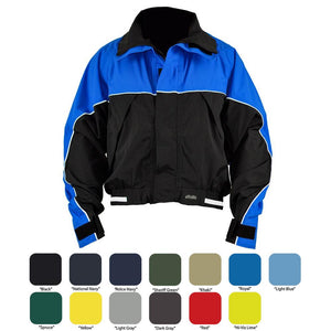 Bike patrol jacket sales