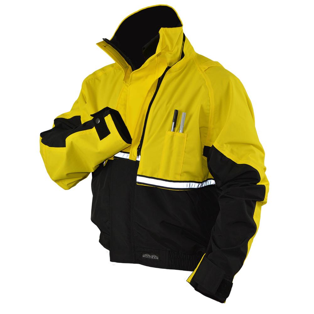Mocean Pursuit Jacket (5054A/5054AC) – Bicycle Patrol Outfitters, LLC