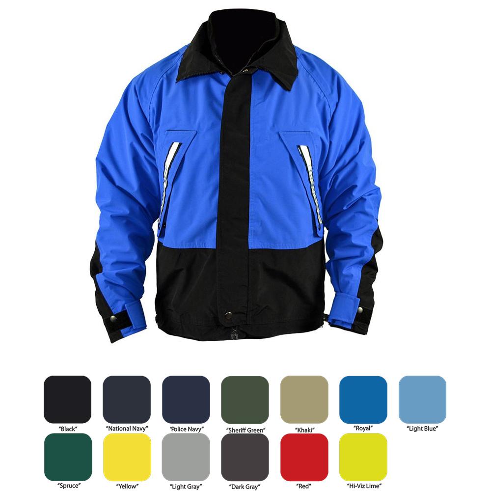 Mocean Metro Jacket (6020A/6020AC) – Bicycle Patrol