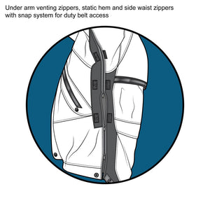 Mocean Metro Jacket (6020A/6020AC)