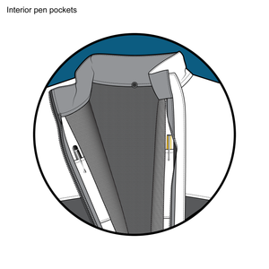 Mocean Barrier Jacket (6023)