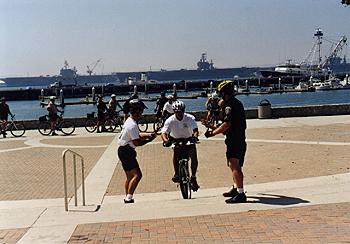 Advanced Bicycle Patrol Training (2-Day)