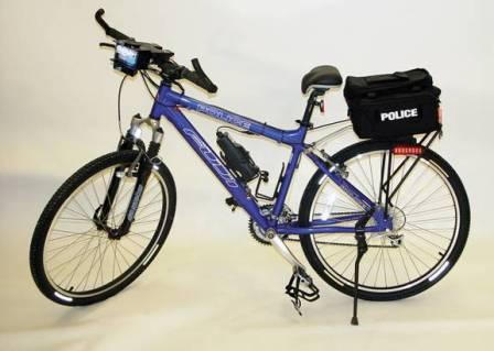 Alerte Trailblazer IV Side Light Package
