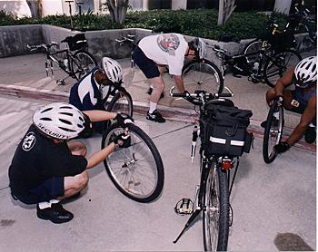 Basic Bicycle Patrol Training (1-Day) – Bicycle Patrol Outfitters, LLC