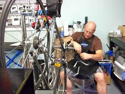 Patrol Bicycle Maintenance & Repair Services