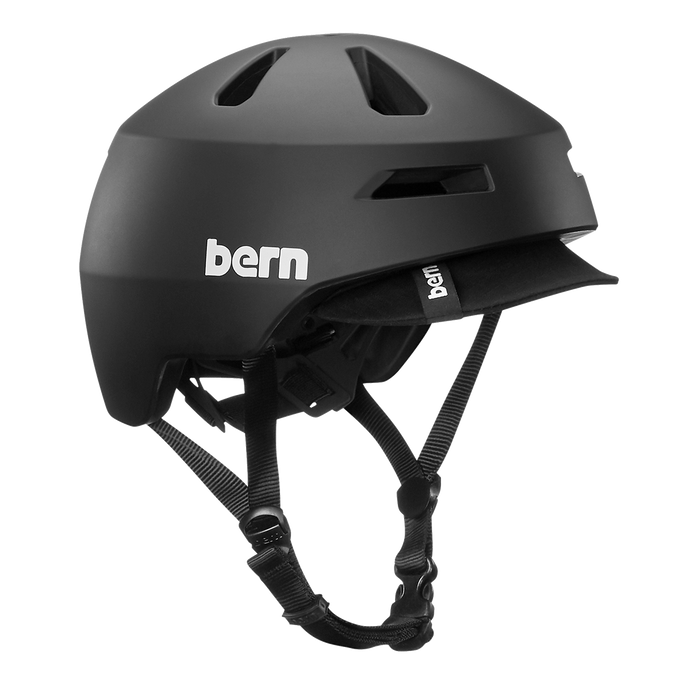 Bern Brentwood Mens Helmet