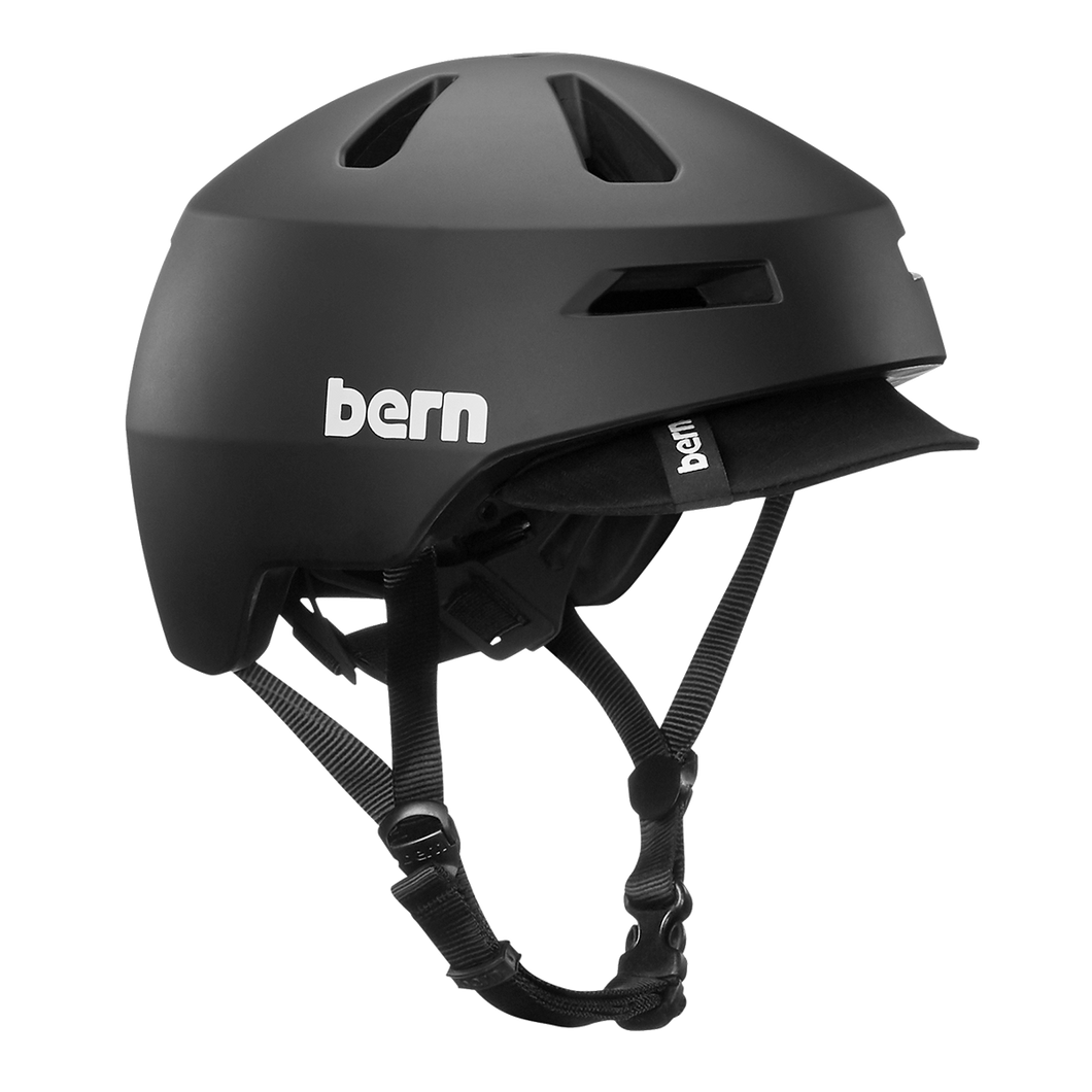 Bern Brentwood Mens Helmet