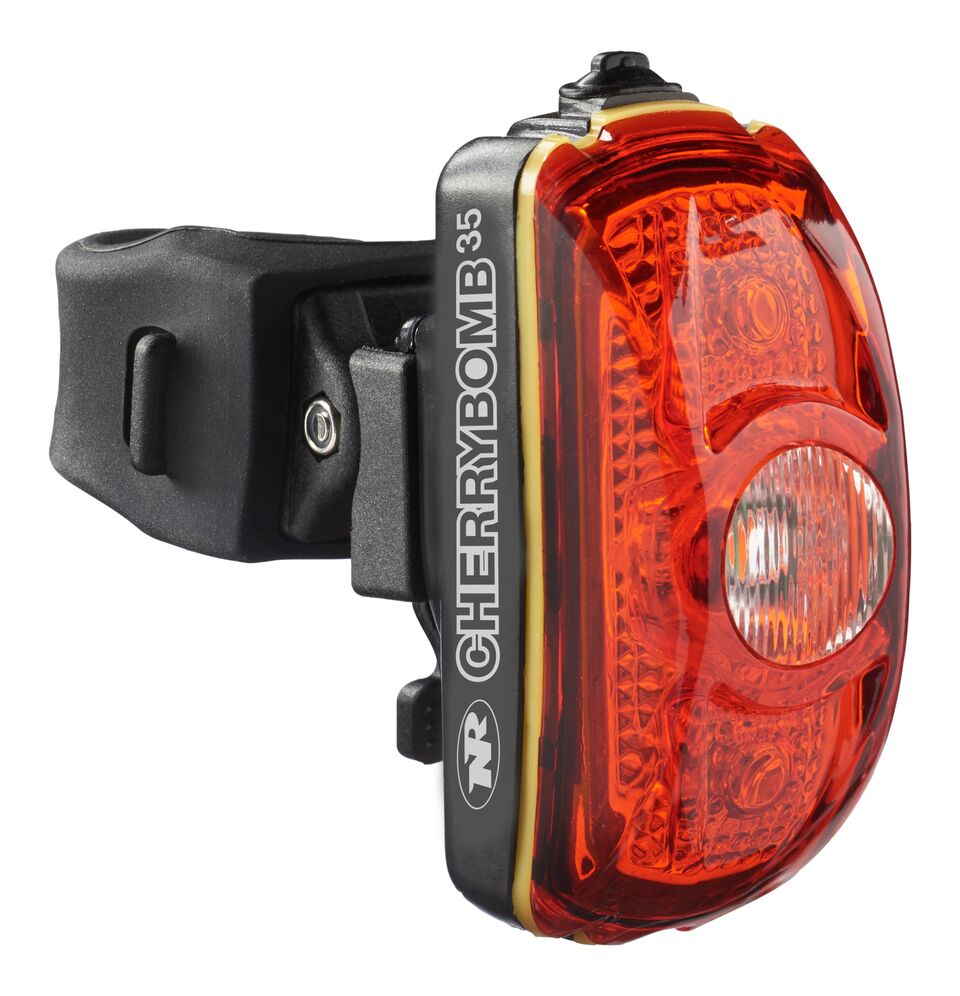 Niterider Cherry Bomb 35 Battery-Operated Taillight (5080