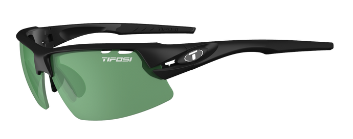 Tifosi Optics Crit Enliven™ Golf Matte Black Sunglasses