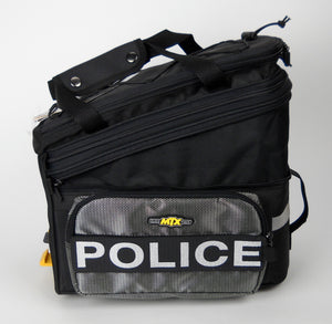 Topeak MTX DX Police Trunk Bag