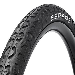 Serfas Survivor Drifter Tire with Flat Protection System (CTRB)