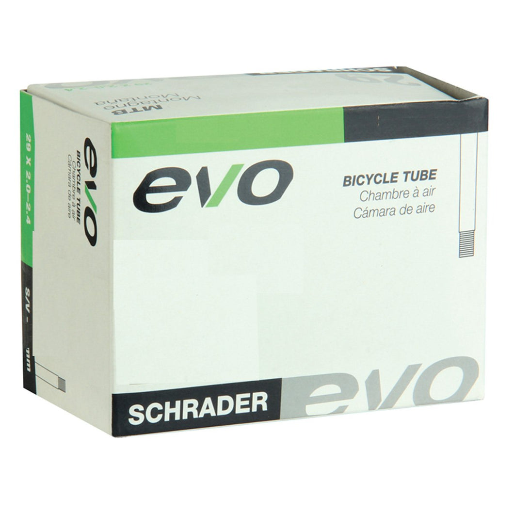 EVO Thorn Resistant Schrader Valve Inner Tube (26