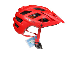 Safe-Tec Thor with Bluetooth Bicycle Helmet