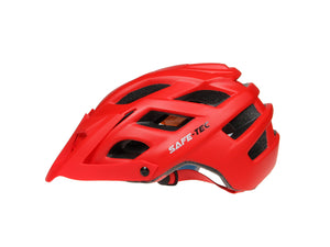 Safe-Tec Thor with Bluetooth Bicycle Helmet