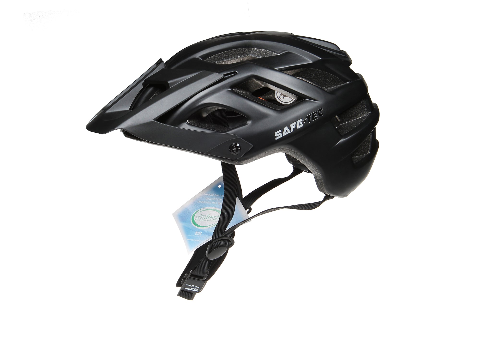 Safe Tec Thor with Bluetooth Bicycle Helmet Bicycle Patrol Outfitters LLC