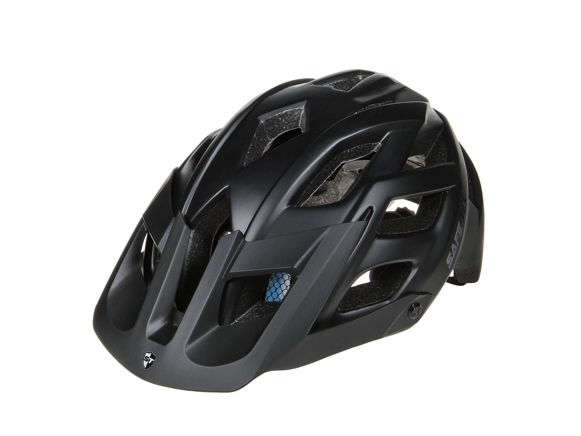 Safe Tec Thor with Bluetooth Bicycle Helmet Bicycle Patrol Outfitters LLC
