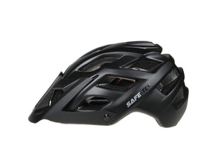 Safe-Tec Thor with Bluetooth Bicycle Helmet