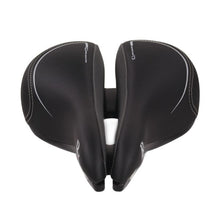 Serfas Men’s Comfort Saddle with Anti-Microbial Microfiber Cover (RX-921V)