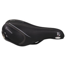 Serfas Men’s Comfort Saddle with Anti-Microbial Microfiber Cover (RX-921V)