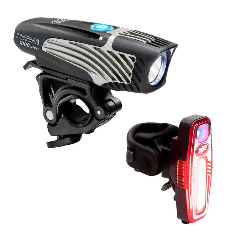 Niterider Lumina 1000 Boost Headlight & Sabre 80 Taillight Combo System (6789)