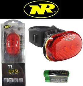 Niterider TL 5.0 SL Battery Taillight (5081)